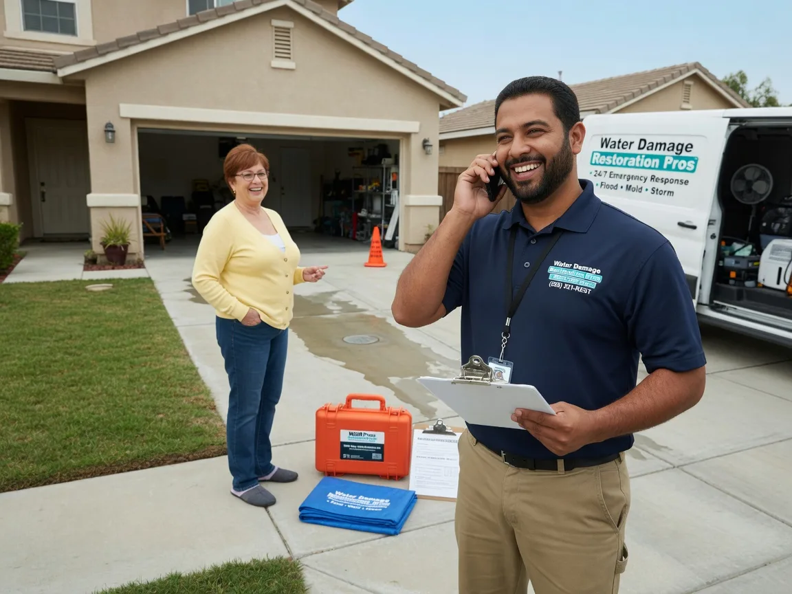 Water Damage Restoration Ullin, IL FAQs